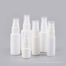 White color medical sprayer bottle 18/410 20/410 plastic sanitizer sprayer for bottle